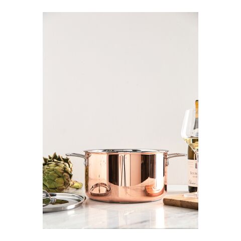 VINGA Baron gryta brun | Inget reklamtryck | Inte tillgängligt | Inte tillgängligt