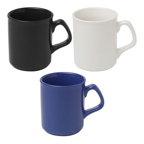 Mugg i keramik (250 ml) Vit