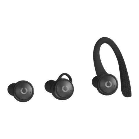 Prixton TWS160S sport Bluetooth® 5.0 earbuds Standard | Svart | Inget reklamtryck | Inte tillgängligt | Inte tillgängligt