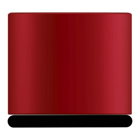 SCX.design S26 light-up ringhögtalare Standard | Mid red-Svart | Inget reklamtryck | Inte tillgängligt | Inte tillgängligt