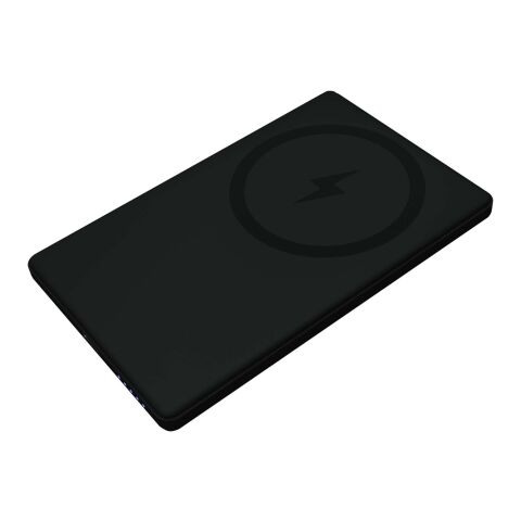 SCX.design P22 ultraslim magnetisk powerbank på 5 000 mAh Standard | Svart | Inget reklamtryck | Inte tillgängligt | Inte tillgängligt