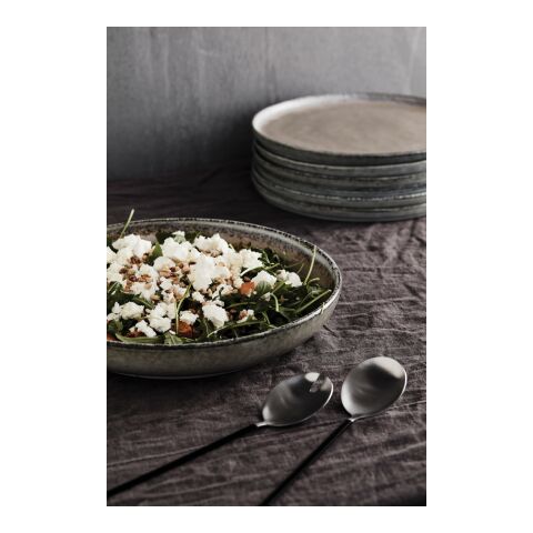 VINGA Nomimono skål 31 cm vit | Inget reklamtryck