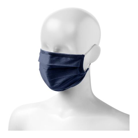 Calla organic ansiktsmask marinblå | Inget reklamtryck | Inte tillgängligt | Inte tillgängligt