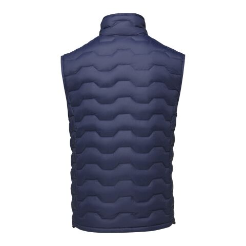 Epidote isolerad bodywarmer av återvunna GRS-material Mörkblå | M | Inget reklamtryck | Inte tillgängligt | Inte tillgängligt