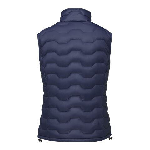 Epidote isolerad bodywarmer av återvunna GRS-material Mörkblå | 2XL | Inget reklamtryck | Inte tillgängligt | Inte tillgängligt