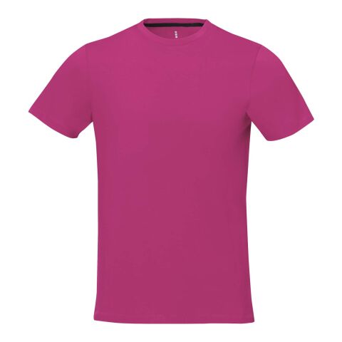 Nanaimo kortärmad t-shirt Standard | Transparent magenta | XL | Inget reklamtryck | Inte tillgängligt | Inte tillgängligt | Inte tillgängligt