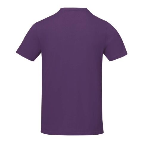 Nanaimo kortärmad t-shirt Standard | Plommon | XS | Inget reklamtryck | Inte tillgängligt | Inte tillgängligt | Inte tillgängligt