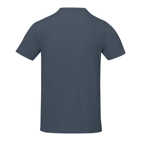 Nanaimo kortärmad t-shirt Hale Blue | XXL