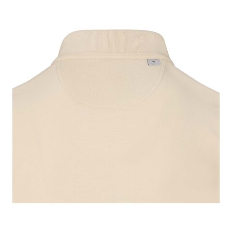Oakville Langarm Poloshirt Sandstone | XS