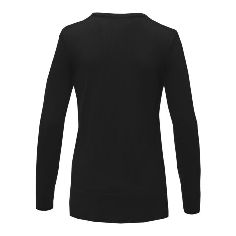Stanton v-ringad pullover dam svart | XS | Inget reklamtryck | Inte tillgängligt | Inte tillgängligt | Inte tillgängligt