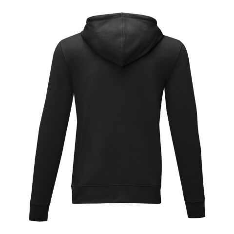 Theron hoodie med dragkedja Standard | svart | 5XL | Inget reklamtryck | Inte tillgängligt | Inte tillgängligt | Inte tillgängligt