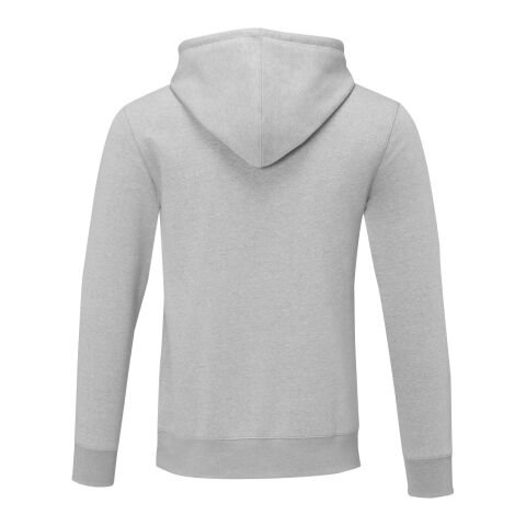 Charon hoodie herr Ljunggrå | M