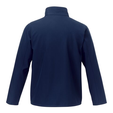 Orion softshell-jacka för män Standard | Marinblå | XXL | Inget reklamtryck | Inte tillgängligt | Inte tillgängligt | Inte tillgängligt