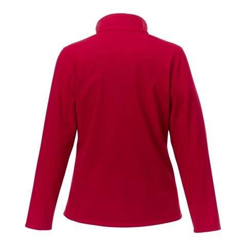 Orion softshell-jacka för kvinnor Röd | XS