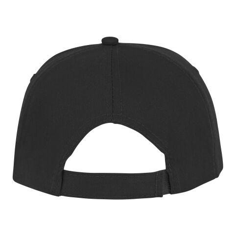 Styx Sandwich keps 5 panel Svart
