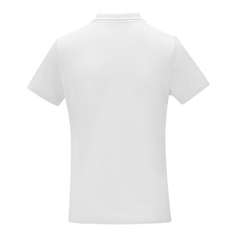 Deimos kortärmad pikétröja till dam med snygg passform Standard | vit | XS | Inget reklamtryck | Inte tillgängligt | Inte tillgängligt | Inte tillgängligt