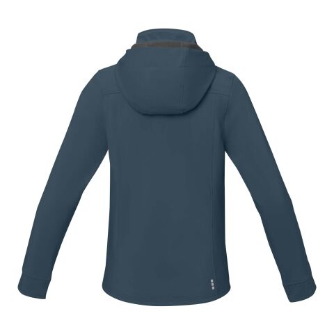 Langley Damen Softshell Jacke Hale Blue | XL