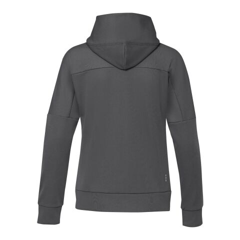 Nubia stickad damjacka med hel dragkedja Standard | Stormgrå | XL | Inget reklamtryck | Inte tillgängligt | Inte tillgängligt | Inte tillgängligt