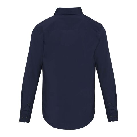 Carnelian poplinskjorta för herr Standard | Navy Blue | 3XL | Inget reklamtryck | Inte tillgängligt | Inte tillgängligt | Inte tillgängligt