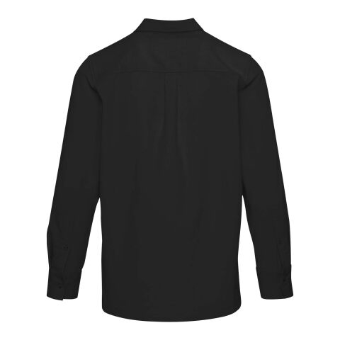 Alum unisexskjorta av manchester Svart | 3XL