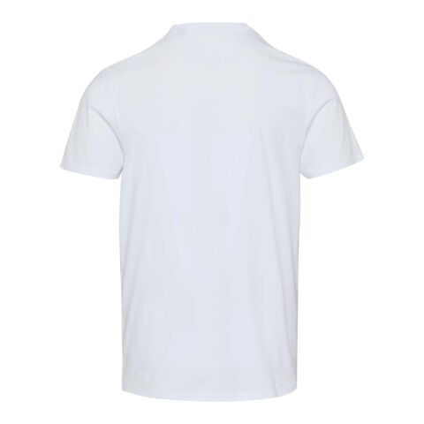 Azurite 160 g/m² kortärmad unisex-T-shirt av ekologiskt OCS-material Standard | Vit | XL | Inget reklamtryck | Inte tillgängligt | Inte tillgängligt | Inte tillgängligt