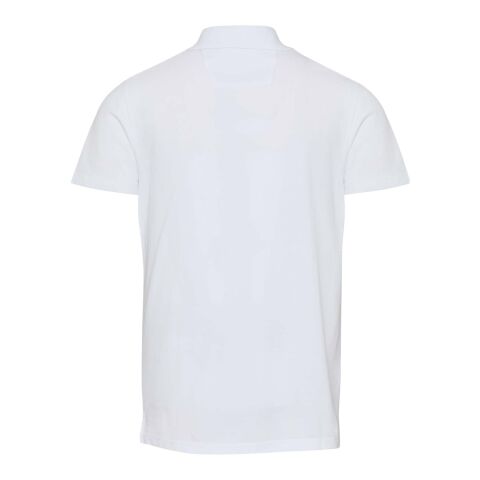 Graphite 180 g/m² kortärmad unisex-pikétröja av ekologiskt OCS-material Standard | Vit | 3XL | Inget reklamtryck | Inte tillgängligt | Inte tillgängligt | Inte tillgängligt