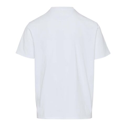 Lucas 280 g/m2 unisex-oversized T-shirt av ekologiskt OCS-material  Standard | Vit | L | Inget reklamtryck | Inte tillgängligt | Inte tillgängligt | Inte tillgängligt