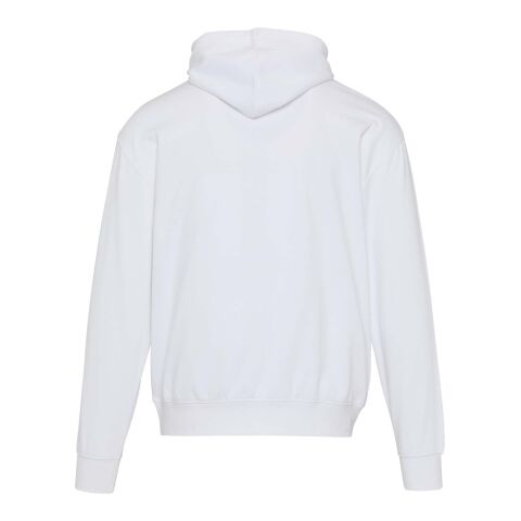 Boris 280 g/m2 oversized unisex-huvtröja av ekologiskt OCS-material Standard | Vit | S | Inget reklamtryck | Inte tillgängligt | Inte tillgängligt | Inte tillgängligt