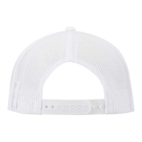 Drift Snapback 260 g/m2 keps med 6 paneler Standard | Vit | Inget reklamtryck | Inte tillgängligt | Inte tillgängligt