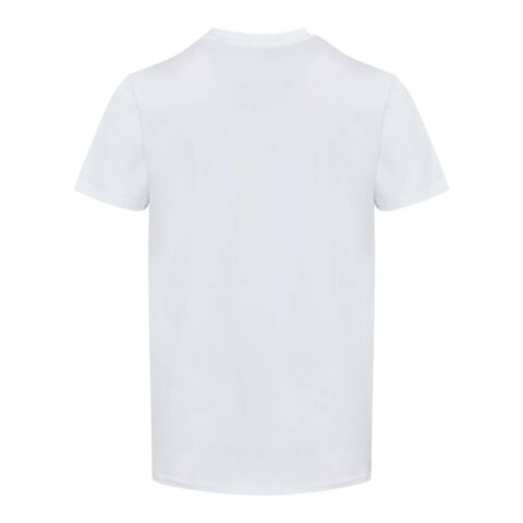 Balfour 200 g/m² kortärmad v-ringad unisex-T-shirt av ekologiskt OCS-material Standard | Vit | XXL | Inget reklamtryck | Inte tillgängligt | Inte tillgängligt | Inte tillgängligt