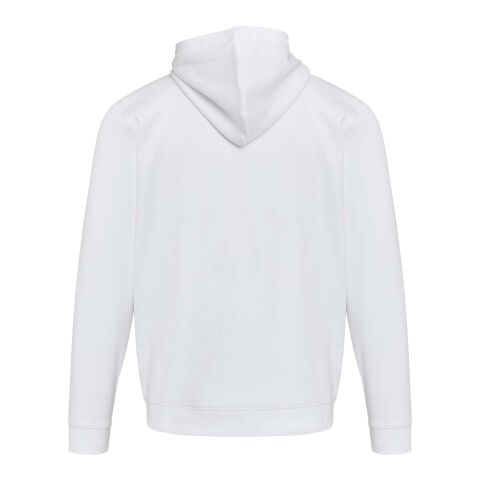 Jasper 280 g/m² unisex-huvtröja av återvunnet ekologiskt OCS-material Standard | Vit | XL | Inget reklamtryck | Inte tillgängligt | Inte tillgängligt | Inte tillgängligt