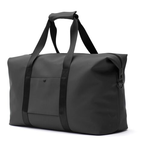 VINGA Baltimore weekendbag svart