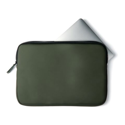 VINGA Baltimore laptop case 12-14" grön | Inget reklamtryck | Inte tillgängligt | Inte tillgängligt