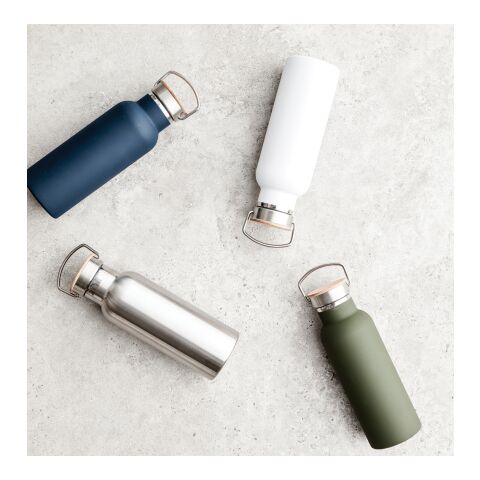 VINGA Miles termosflaska 500 ML vit | Inget reklamtryck | Inte tillgängligt | Inte tillgängligt