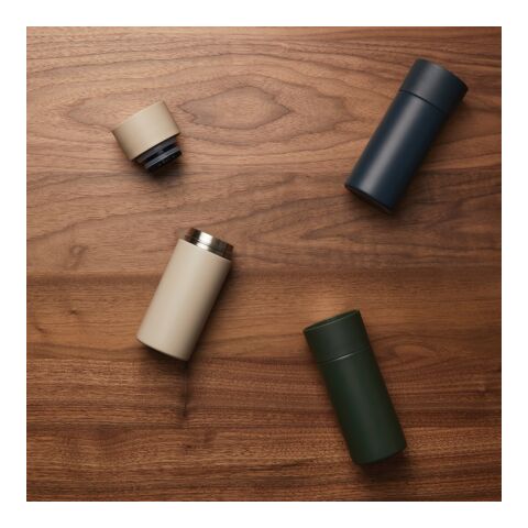 VINGA Otis thermo to-go-mug grå | Inget reklamtryck | Inte tillgängligt | Inte tillgängligt