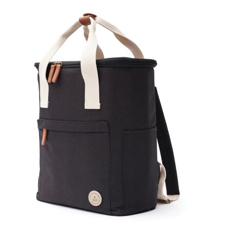 VINGA RPET Sortino trail kylryggsäck svart | Inget reklamtryck | Inte tillgängligt | Inte tillgängligt