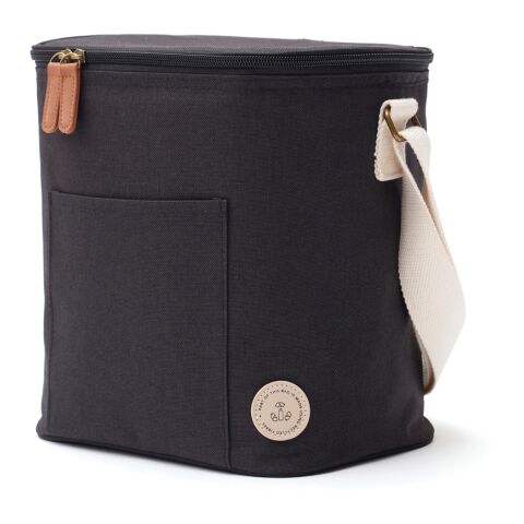 VINGA RPET Sortino kylväska svart | Inget reklamtryck | Inte tillgängligt | Inte tillgängligt