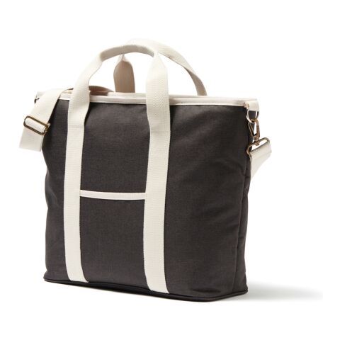 VINGA RPET Sortino shopper koeltas svart | Inget reklamtryck | Inte tillgängligt | Inte tillgängligt