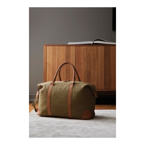 VINGA Bosler canvas dufflebag grön | Inget reklamtryck | Inte tillgängligt | Inte tillgängligt | Inte tillgängligt
