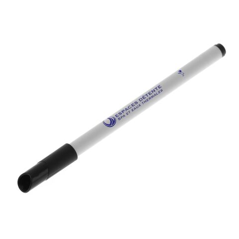 BIC® Velleda® White Board Marker Fine vit-svart | svart bläck | 1-färgat Skärmtryck | Pennkropp-Pennkroppen | 20.00 mm x 70.00 mm