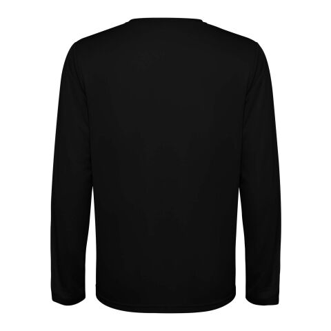 Estoril långärmad funktions T-shirt för barn Standard | Svart | 12 | Inget reklamtryck | Inte tillgängligt | Inte tillgängligt | Inte tillgängligt