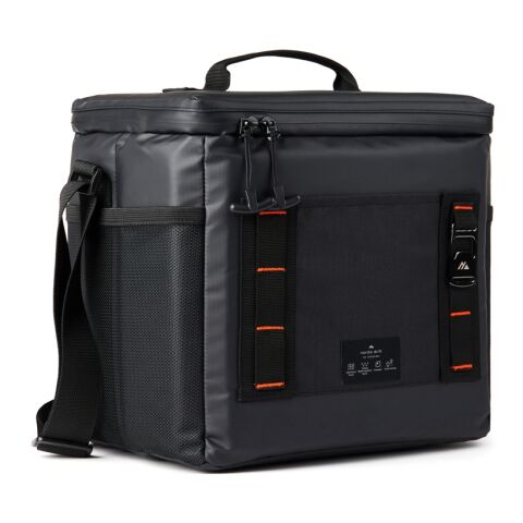 Nordic Drift Storm RCS water-repellent cooler bag 10L svart | Inget reklamtryck | Inte tillgängligt | Inte tillgängligt