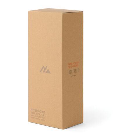 Nordic Drift Trail RCS isolerad låsbar sportflaska svart | Inget reklamtryck | Inte tillgängligt | Inte tillgängligt