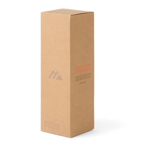 Nordic Drift Trail Light Titanium vattenflaska 600 ml silver | Inget reklamtryck | Inte tillgängligt | Inte tillgängligt