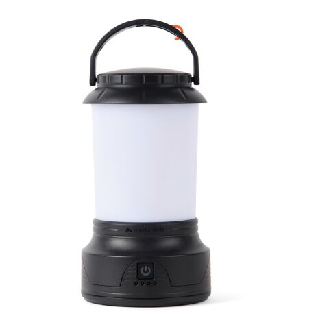 Nordic Drift Everest RCS Bright campinglampa med vev svart
