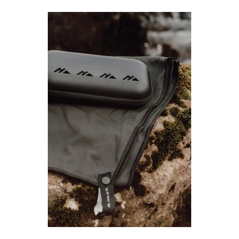 Nordic Drift GRS Aero active towel svart | Inget reklamtryck | Inte tillgängligt | Inte tillgängligt