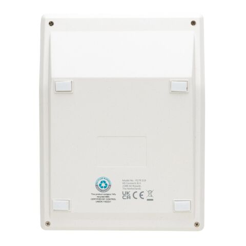 Utah miniräknare RCS rplast &amp; FSC® bambu brun | Inget reklamtryck | Inte tillgängligt | Inte tillgängligt