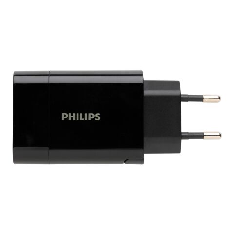 Philips 30W ultrasnabb PD väggladdare svart | Inget reklamtryck | Inte tillgängligt | Inte tillgängligt