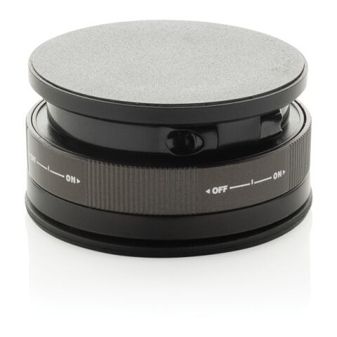 Terra 360 RCS återvunnen plast universell telefonhållare svart-grå | Inget reklamtryck | Inte tillgängligt | Inte tillgängligt