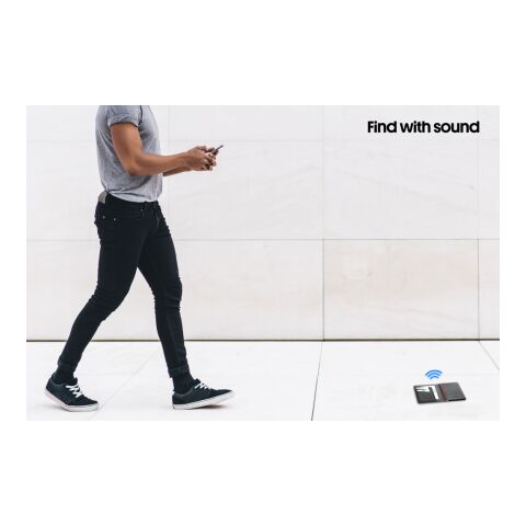 Trackmate RCS rpolyester passhållare, spåras i alla länder svart | Inget reklamtryck | Inte tillgängligt | Inte tillgängligt